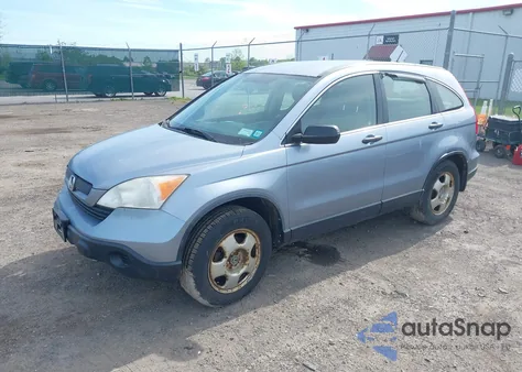 2008 Honda Cr-V Lx from USA, damaged, VIN JHLRE48318C042561